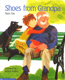 Shoes for Grandpa